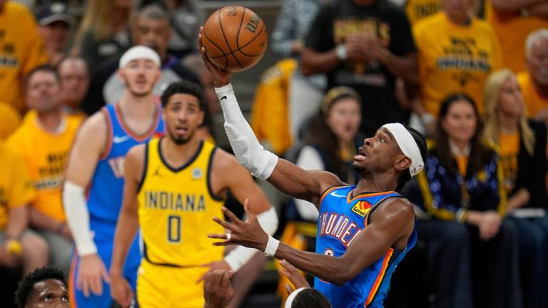 NBA官网更新MVP榜：约基奇、SGA、东契奇高居前三